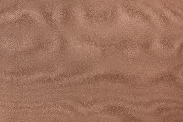 Fototapeta premium Brown woolen sweater background texture