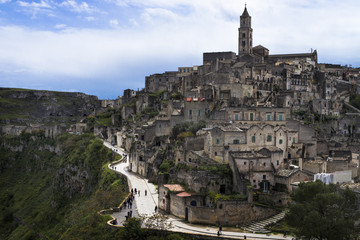 Stone Town - European capitals of culture, historic urban center - Italy.