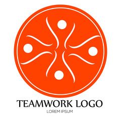 Isolated business logo