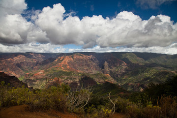 Waimea canyon