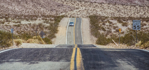 the historic route 66