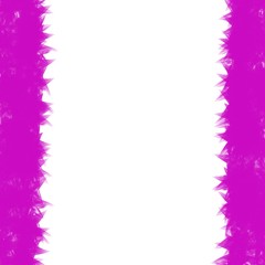 Fototapeta na wymiar background frame violet
