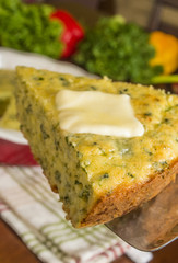southern cornbread