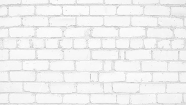 Brick wall background white, gray, translucent for text and labels.