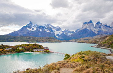 Torres del Paine National Park