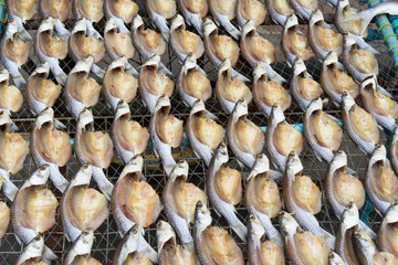 dried fish preserves