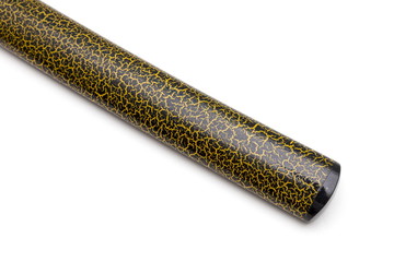 Saya : Scabbard of Japanese sword  on white background