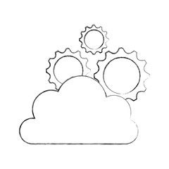 cloud computing with gears
