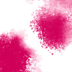 Background pink grunge