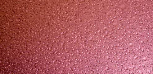 water drops for background