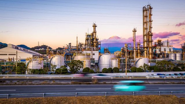 Fuji and Factories