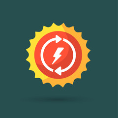 Renewable Sun energy