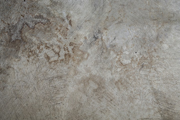 The cement dirty surface texture closeup image