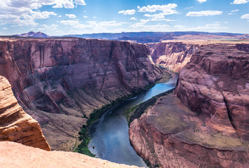 Colorado River and Grand Canyon. Arizona, USA