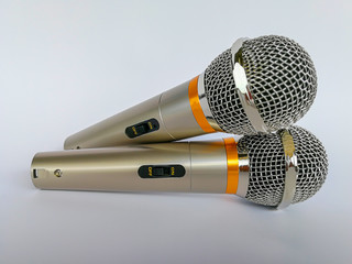 Microphone, Press Conference, Convention Center, Speech, Meeting