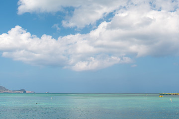 カイルアビーチ