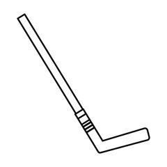 ice hockey stick sport equipment fiber