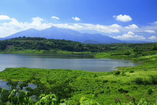 Jatibarang lake