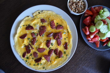 breakfast