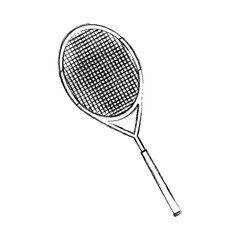 tennis racket equipment activity sport