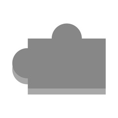 Puzzle piece symbol