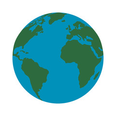 earth planet icon