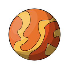 celestial body icon image