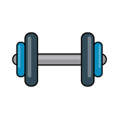 weight lifting icon image