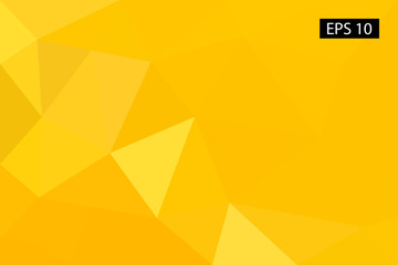 Abstract geometric background, vector from polygons, triangle, vector illustration, vector pattern, triangular template, geometric sample