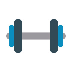 weight lifting icon image