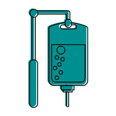 iv bag icon image