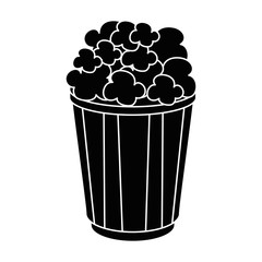 pop corn bucket design