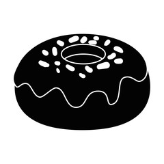 sweet donuts design