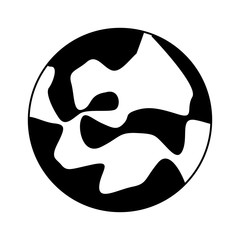 celestial body icon image