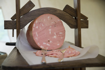 Mortadella Bologna © Restuccia Giancarlo