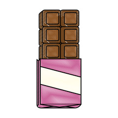 chocolate bar icon