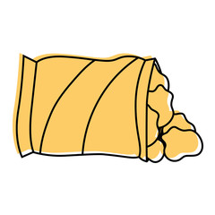 Potato Chips Bag icon