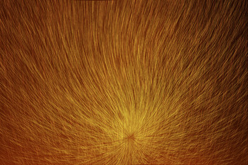 gold polished metal, steel texture.abstract background