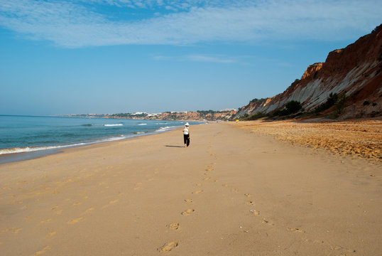 Endless and deserted beaches