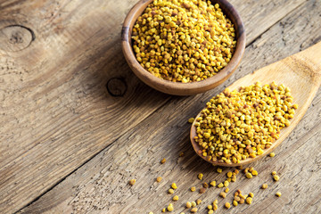 Bee pollen