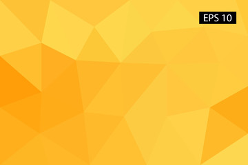 Abstract geometric background, vector from polygons, triangle, vector illustration, vector pattern, triangular template, geometric sample