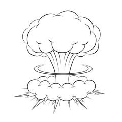 bubble speech comics, vector