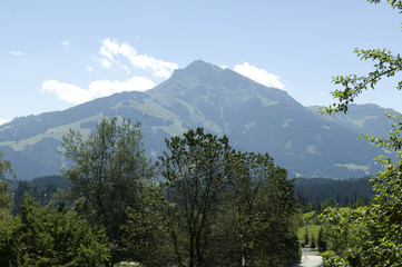 Kitzbueheler Horn, Kitzbueheler Alpen