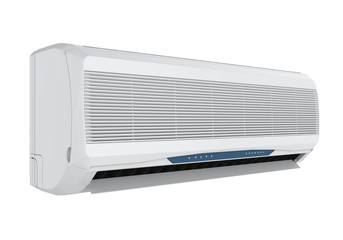 Air Conditioner Isolated