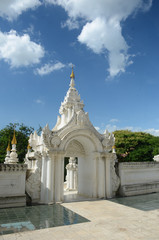 Mandalay temple