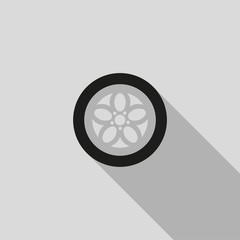 car wheel © sheva_25