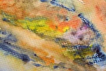 watercolor painting
