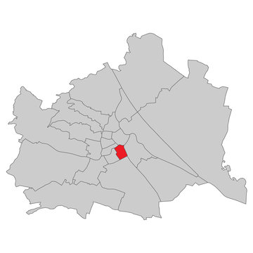 Wien - 4. Bezirk