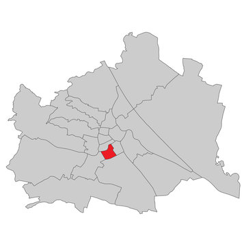 Wien - 5. Bezirk
