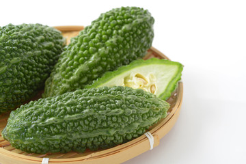 新鮮なにがうり